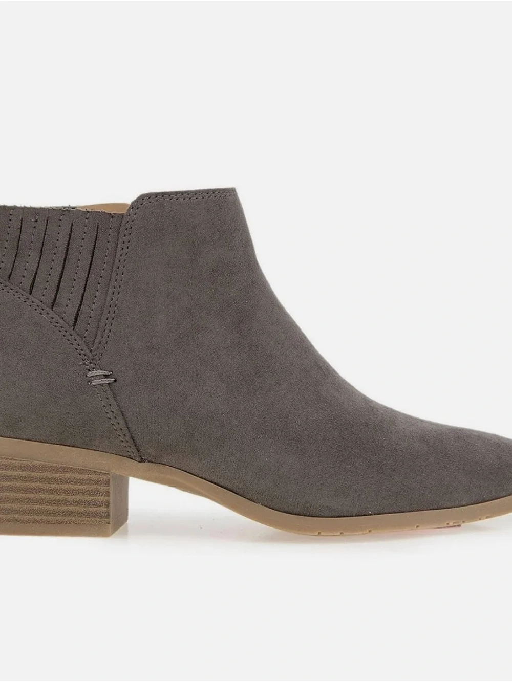 New Kenneth Cole Reaction Women's Shea Block Heel Booties